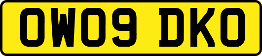 OW09DKO