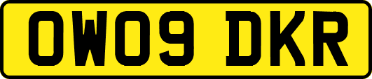 OW09DKR