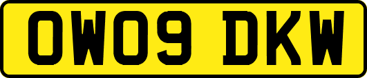 OW09DKW