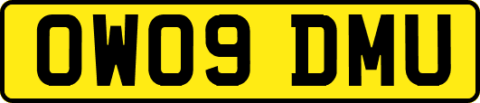 OW09DMU