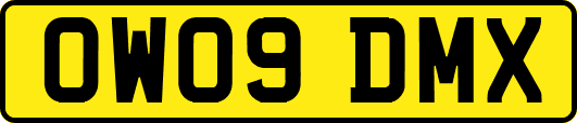 OW09DMX