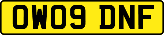 OW09DNF