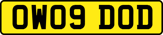 OW09DOD