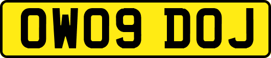 OW09DOJ