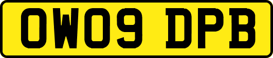 OW09DPB