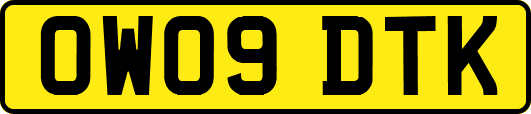 OW09DTK