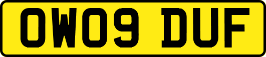 OW09DUF