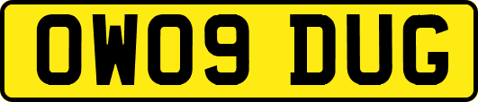 OW09DUG