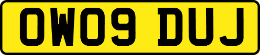 OW09DUJ