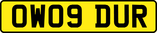 OW09DUR