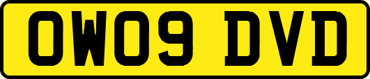 OW09DVD