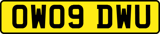 OW09DWU