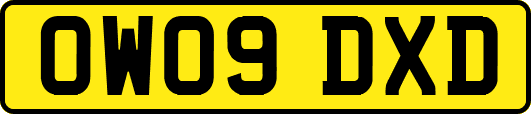 OW09DXD