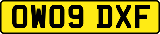 OW09DXF