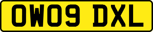 OW09DXL