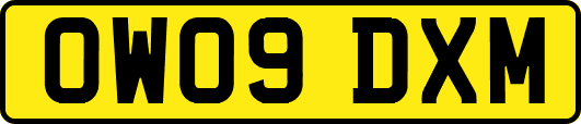 OW09DXM
