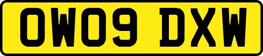 OW09DXW