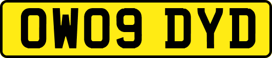 OW09DYD