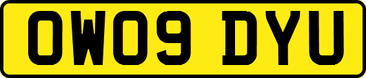 OW09DYU
