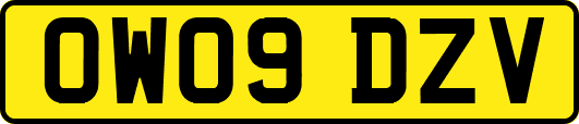 OW09DZV