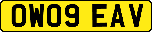 OW09EAV