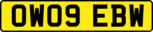 OW09EBW