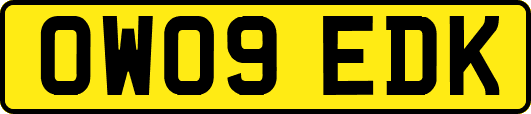 OW09EDK