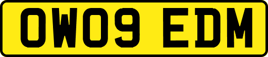 OW09EDM