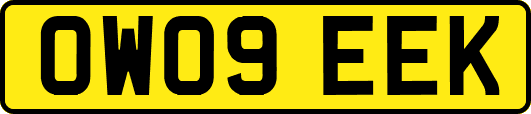 OW09EEK