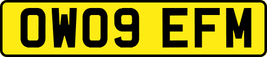 OW09EFM