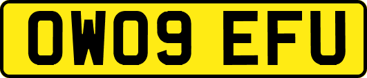 OW09EFU