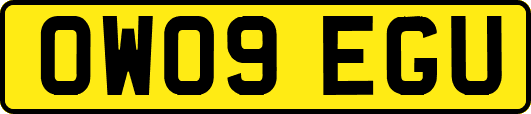 OW09EGU