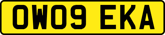 OW09EKA
