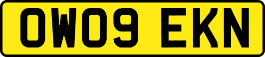 OW09EKN