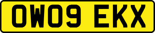 OW09EKX