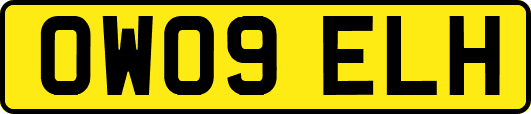 OW09ELH