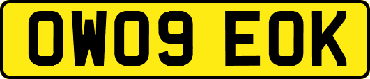 OW09EOK