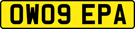 OW09EPA