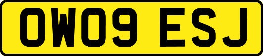 OW09ESJ