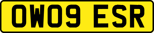 OW09ESR