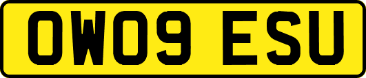 OW09ESU