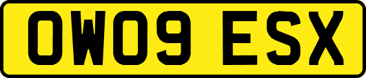 OW09ESX