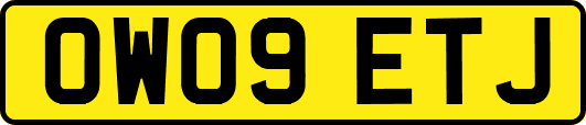 OW09ETJ