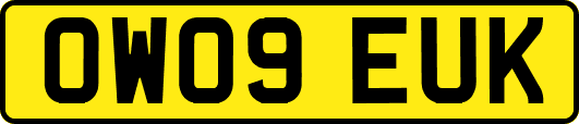 OW09EUK