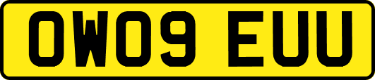 OW09EUU