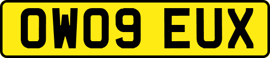 OW09EUX