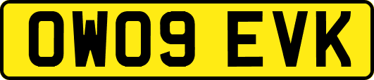 OW09EVK