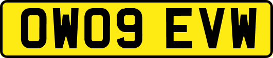 OW09EVW