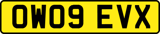 OW09EVX