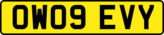 OW09EVY